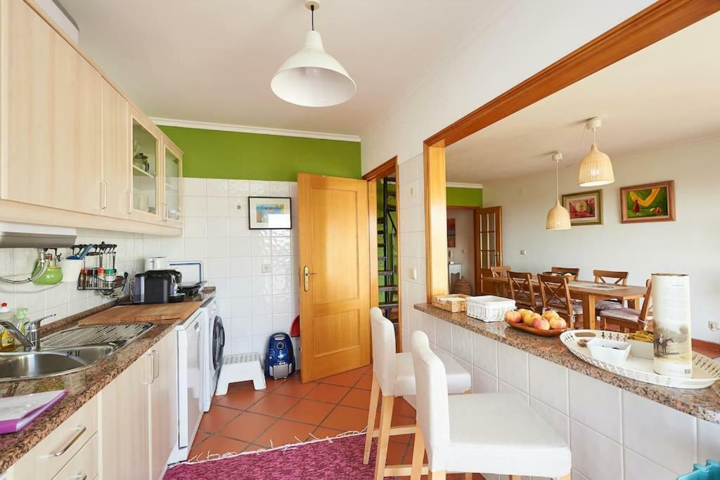 Coral Villa Ericeira Dış mekan fotoğraf