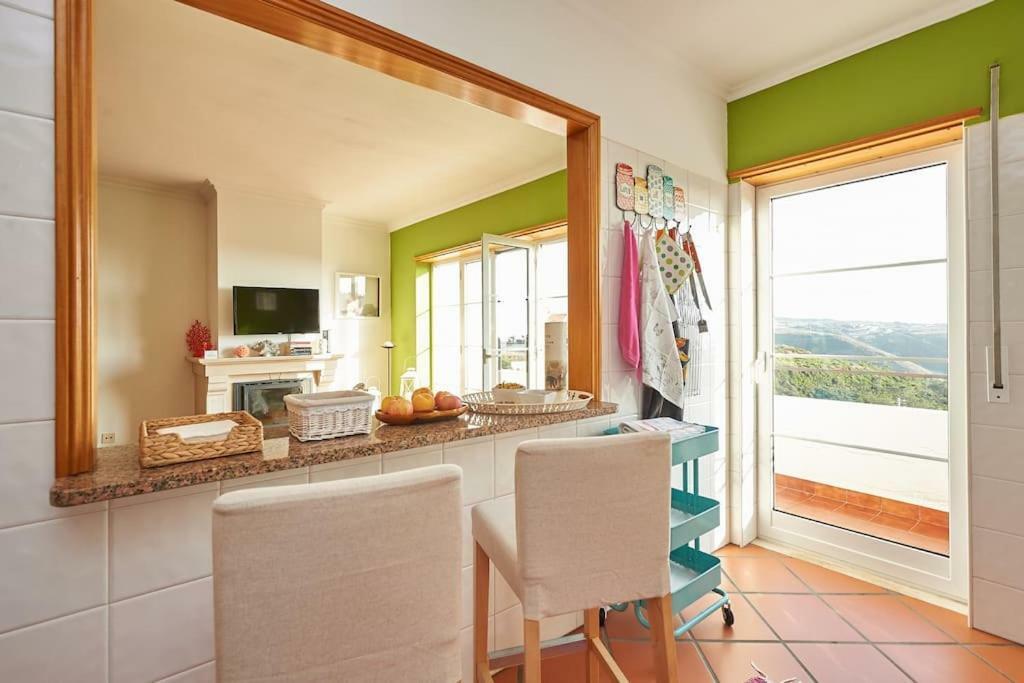 Coral Villa Ericeira Dış mekan fotoğraf