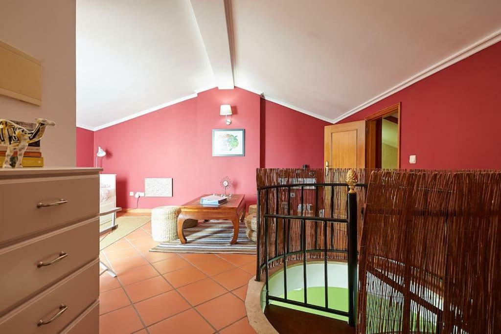 Coral Villa Ericeira Dış mekan fotoğraf