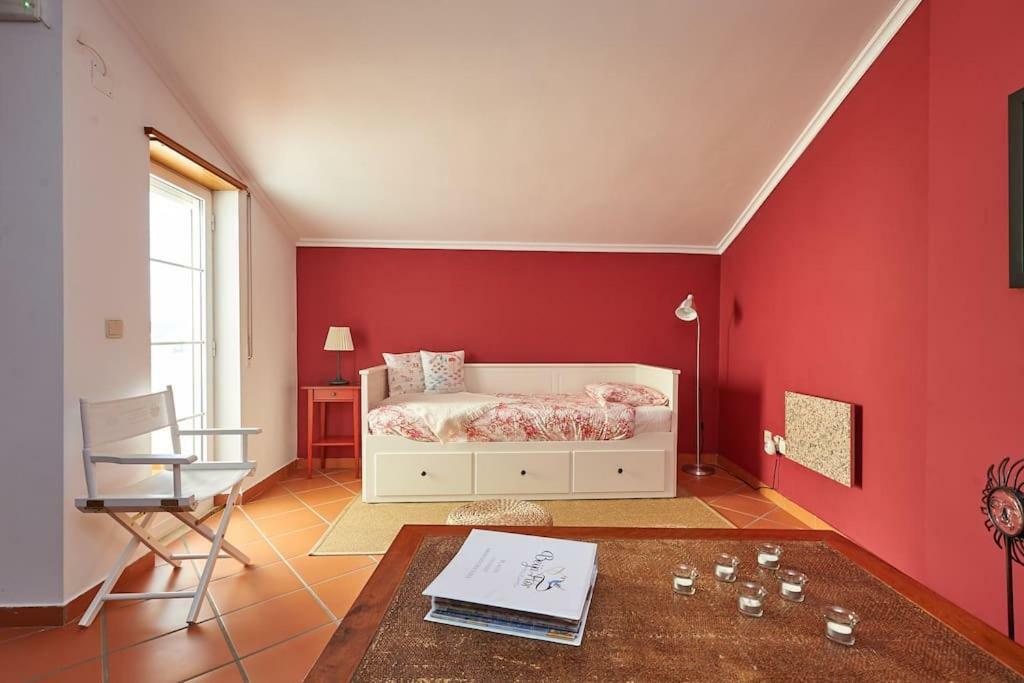 Coral Villa Ericeira Dış mekan fotoğraf